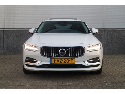 Volvo  V90 2.0 T8 AWD Inscription Panorama / Bowers & Wilkins / Pilot assist / Dode hoek / ActivLease financial lease
