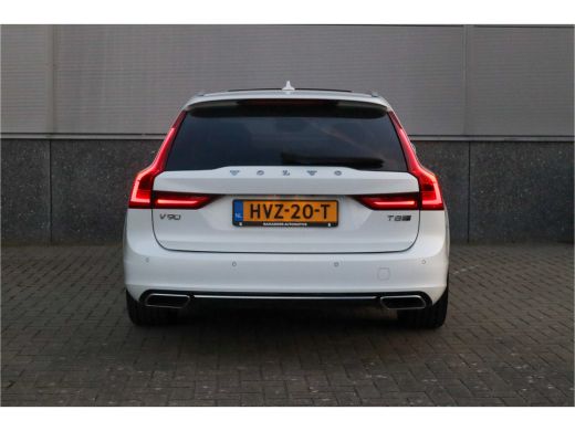 Volvo  V90 2.0 T8 AWD Inscription Panorama / Bowers & Wilkins / Pilot assist / Dode hoek / ActivLease financial lease