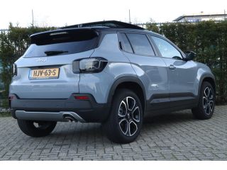 Jeep Avenger 1.2 e-Hybrid Summit | FULL OPTION | Schuifdak | JBL Audio | LEDER | Massage | Keyless | Stoelverw...