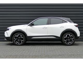 Opel Mokka 1.2 TURBO 130PK ULTIMATE AUTOMAAT / NAVI /ALCANTARA / CLIMA / PDC / 18"LMV / CAMERA / KEYLESS / F...
