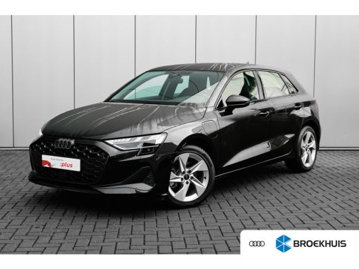 Audi A3 Sportback 40 TFSI e Advanced edition 204PK | Camera achter | Navigatie | Adaptieve cruise control...