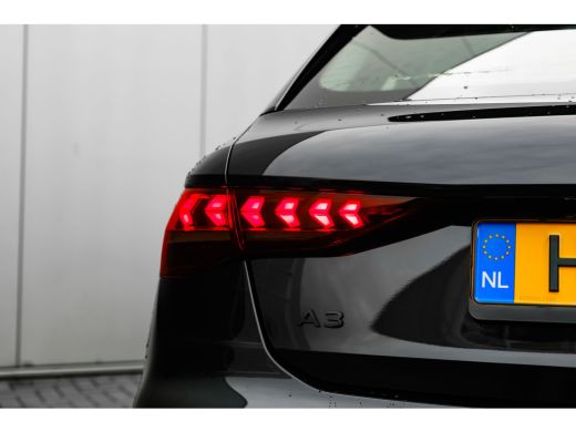 Audi A3 Sportback 40 TFSI e Advanced edition 204PK | Camera achter | Navigatie | Adaptieve cruise control... ActivLease financial lease