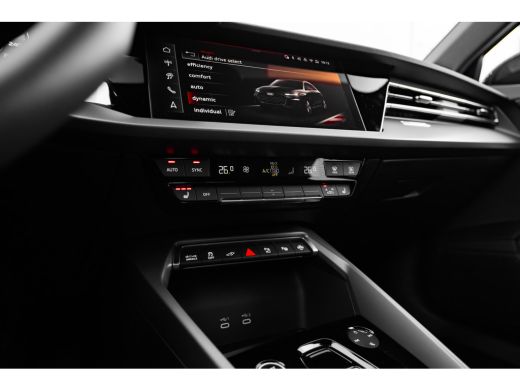 Audi A3 Sportback 40 TFSI e Advanced edition 204PK | Camera achter | Navigatie | Adaptieve cruise control... ActivLease financial lease