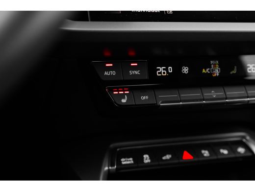 Audi A3 Sportback 40 TFSI e Advanced edition 204PK | Camera achter | Navigatie | Adaptieve cruise control... ActivLease financial lease