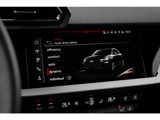 Audi A3 Sportback 40 TFSI e Advanced edition 204PK | Camera achter | Navigatie | Adaptieve cruise control... ActivLease financial lease