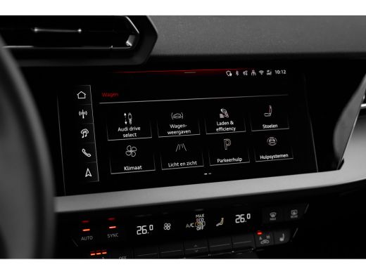 Audi A3 Sportback 40 TFSI e Advanced edition 204PK | Camera achter | Navigatie | Adaptieve cruise control... ActivLease financial lease