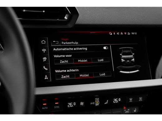 Audi A3 Sportback 40 TFSI e Advanced edition 204PK | Camera achter | Navigatie | Adaptieve cruise control... ActivLease financial lease