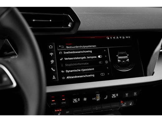 Audi A3 Sportback 40 TFSI e Advanced edition 204PK | Camera achter | Navigatie | Adaptieve cruise control... ActivLease financial lease