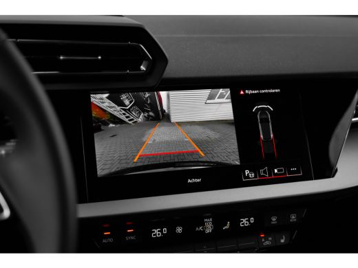 Audi A3 Sportback 40 TFSI e Advanced edition 204PK | Camera achter | Navigatie | Adaptieve cruise control... ActivLease financial lease