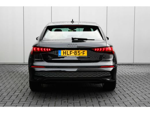 Audi A3 Sportback 40 TFSI e Advanced edition 204PK | Camera achter | Navigatie | Adaptieve cruise control... ActivLease financial lease