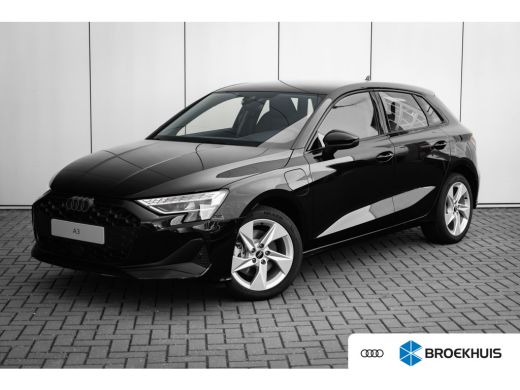 Audi A3 Sportback Advanced edition, A3 (2025) | Aluminium optiek in het interieur | Assistentiepakket Rij...