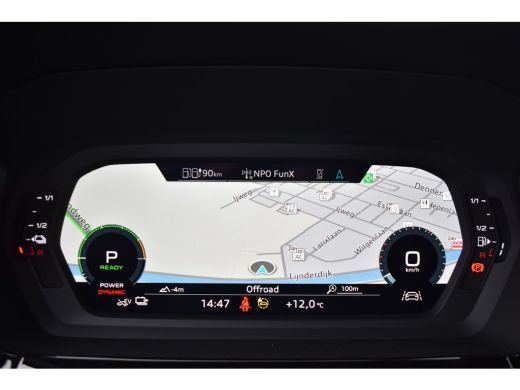 Audi A3 Sportback NEW!!! 40 TFSIe 204PK HYBRIDE S-TRONIC PRO-LINE VIRTUAL/ACC/NAVI ActivLease financial lease