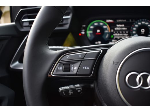 Audi A3 Sportback NEW!!! 40 TFSIe 204PK HYBRIDE S-TRONIC PRO-LINE VIRTUAL/ACC/NAVI ActivLease financial lease