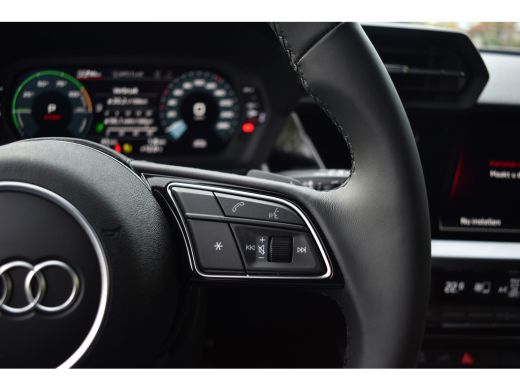 Audi A3 Sportback NEW!!! 40 TFSIe 204PK HYBRIDE S-TRONIC PRO-LINE VIRTUAL/ACC/NAVI ActivLease financial lease