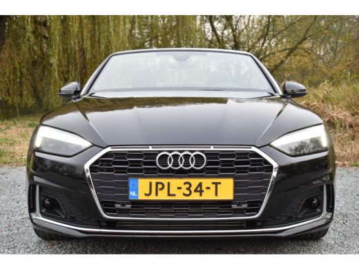 Audi A5 Cabriolet 40 TFSI 204PK S-TRONIC ADVANCED EDITION CAMERA/NAVI/LEDER ActivLease financial lease