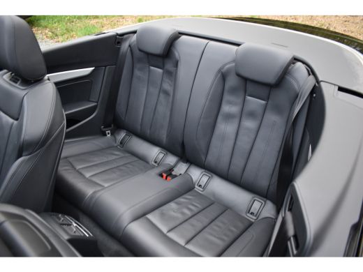 Audi A5 Cabriolet 40 TFSI 204PK S-TRONIC ADVANCED EDITION CAMERA/NAVI/LEDER ActivLease financial lease