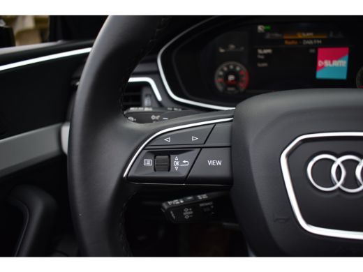 Audi A5 Cabriolet 40 TFSI 204PK S-TRONIC ADVANCED EDITION CAMERA/NAVI/LEDER ActivLease financial lease