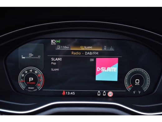 Audi A5 Cabriolet 40 TFSI 204PK S-TRONIC ADVANCED EDITION CAMERA/NAVI/LEDER ActivLease financial lease