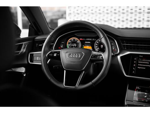 Audi A7 Sportback 50 TFSI e quattro Pro Line | Achterspoiler | Cruise control adaptief | Dodehoek detectie ActivLease financial lease