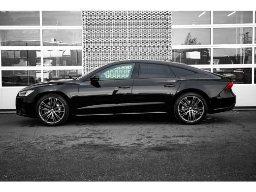 Audi A7 Sportback 50 TFSI e quattro Pro Line | Achterspoiler | Cruise control adaptief | Dodehoek detectie ActivLease financial lease