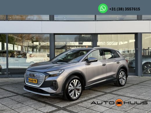 Audi Q4 e-tron 40 Advanced 77 kWh | Navi | Leder | Virtual |