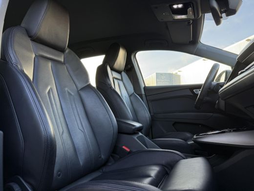 Audi Q4 e-tron 40 Advanced 77 kWh | Navi | Leder | Virtual | ActivLease financial lease