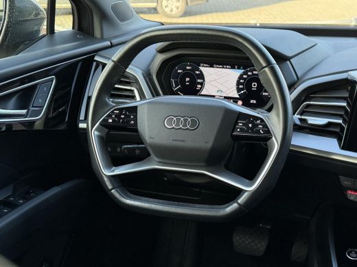 Audi Q4 e-tron 40 Advanced 77 kWh | Navi | Leder | Virtual | ActivLease financial lease