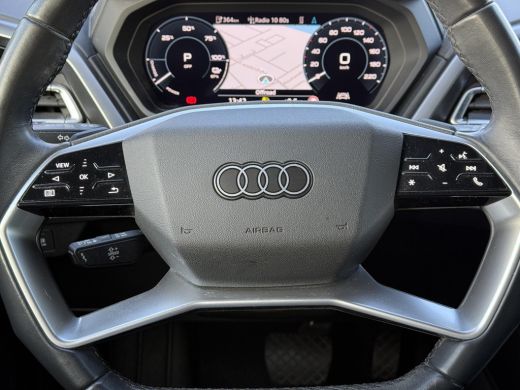 Audi Q4 e-tron 40 Advanced 77 kWh | Navi | Leder | Virtual | ActivLease financial lease