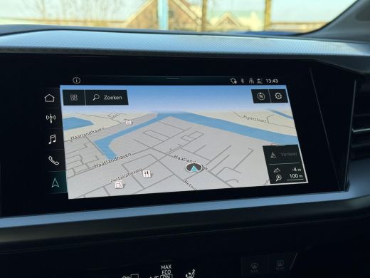 Audi Q4 e-tron 40 Advanced 77 kWh | Navi | Leder | Virtual | ActivLease financial lease