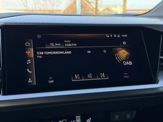 Audi Q4 e-tron 40 Advanced 77 kWh | Navi | Leder | Virtual | ActivLease financial lease