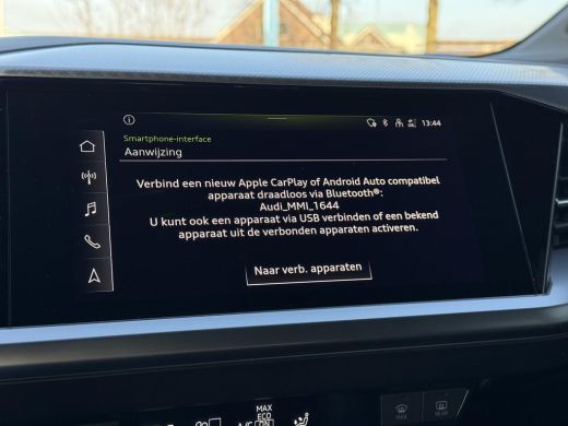 Audi Q4 e-tron 40 Advanced 77 kWh | Navi | Leder | Virtual | ActivLease financial lease