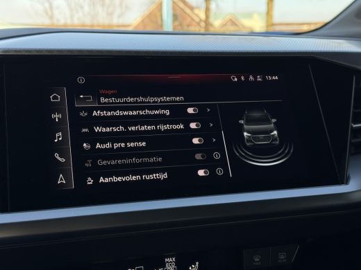 Audi Q4 e-tron 40 Advanced 77 kWh | Navi | Leder | Virtual | ActivLease financial lease