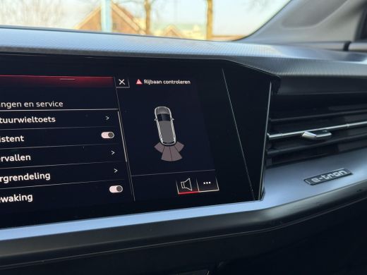 Audi Q4 e-tron 40 Advanced 77 kWh | Navi | Leder | Virtual | ActivLease financial lease