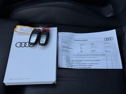 Audi Q4 e-tron 40 Advanced 77 kWh | Navi | Leder | Virtual | ActivLease financial lease