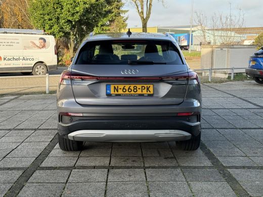 Audi Q4 e-tron 40 Advanced 77 kWh | Navi | Leder | Virtual | ActivLease financial lease