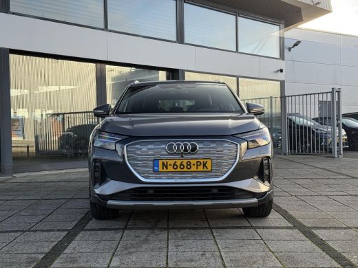 Audi Q4 e-tron 40 Advanced 77 kWh | Navi | Leder | Virtual | ActivLease financial lease