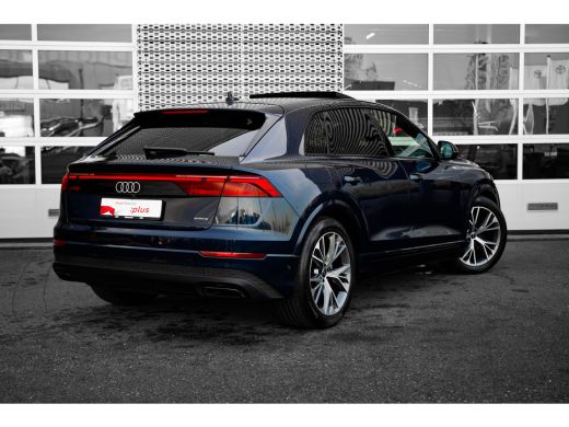 Audi Q8 55 TFSI e quattro Pro Line | Achterbank verstelbaar | Achterbank verwarmd | Cruise control adapti... ActivLease financial lease