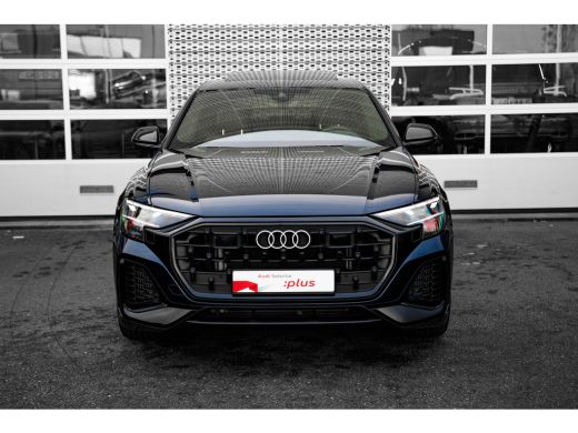 Audi Q8 55 TFSI e quattro Pro Line | Achterbank verstelbaar | Achterbank verwarmd | Cruise control adapti... ActivLease financial lease