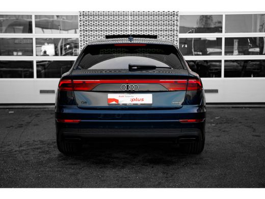 Audi Q8 55 TFSI e quattro Pro Line | Achterbank verstelbaar | Achterbank verwarmd | Cruise control adapti... ActivLease financial lease