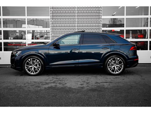 Audi Q8 55 TFSI e quattro Pro Line | Achterbank verstelbaar | Achterbank verwarmd | Cruise control adapti... ActivLease financial lease