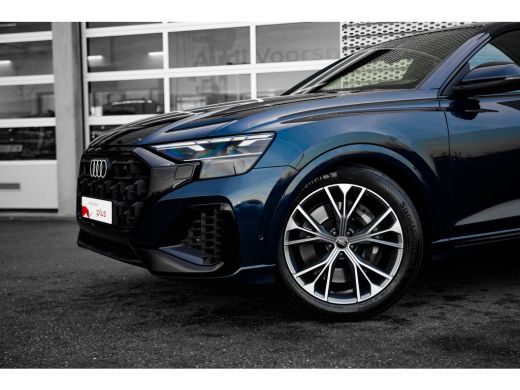 Audi Q8 55 TFSI e quattro Pro Line | Achterbank verstelbaar | Achterbank verwarmd | Cruise control adapti... ActivLease financial lease