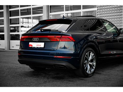 Audi Q8 55 TFSI e quattro Pro Line | Achterbank verstelbaar | Achterbank verwarmd | Cruise control adapti... ActivLease financial lease