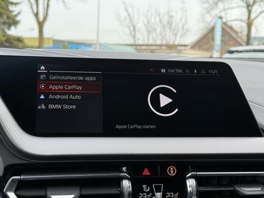 BMW 2 Serie Gran Coup&eacute; 218i Aut. M-Sport | Sportstoelen | Navi | Live Cockpit | ActivLease financial lease