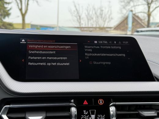 BMW 2 Serie Gran Coup&eacute; 218i Aut. M-Sport | Sportstoelen | Navi | Live Cockpit | ActivLease financial lease