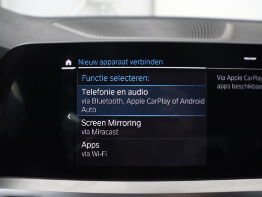 BMW 3 Serie 320e M Sport | Leder | Trekhaak | Stoelverwarming | Carplay | Sportstoelen | Laserlicht | Live Co... ActivLease financial lease