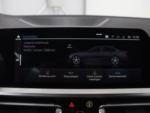 BMW 3 Serie 320e M Sport | Leder | Trekhaak | Stoelverwarming | Carplay | Sportstoelen | Laserlicht | Live Co... ActivLease financial lease