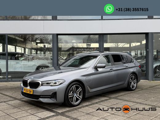 BMW 5 Serie Touring 520e Aut. Hybrid BuExe Editon Plus | Panorama | Leder | Memory | BMW Laser | New Model | ...