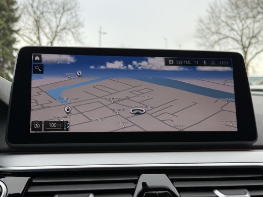 BMW 5 Serie Touring 520e Aut. Hybrid BuExe Editon Plus | Panorama | Leder | Memory | BMW Laser | New Model | ... ActivLease financial lease