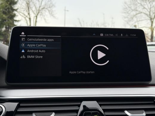 BMW 5 Serie Touring 520e Aut. Hybrid BuExe Editon Plus | Panorama | Leder | Memory | BMW Laser | New Model | ... ActivLease financial lease