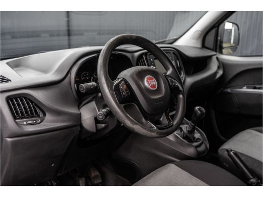 Fiat Dobl&ograve; Cargo 1.3 MJ L1H1 SX | Airco | Schuifdeur | Navigatie ActivLease financial lease